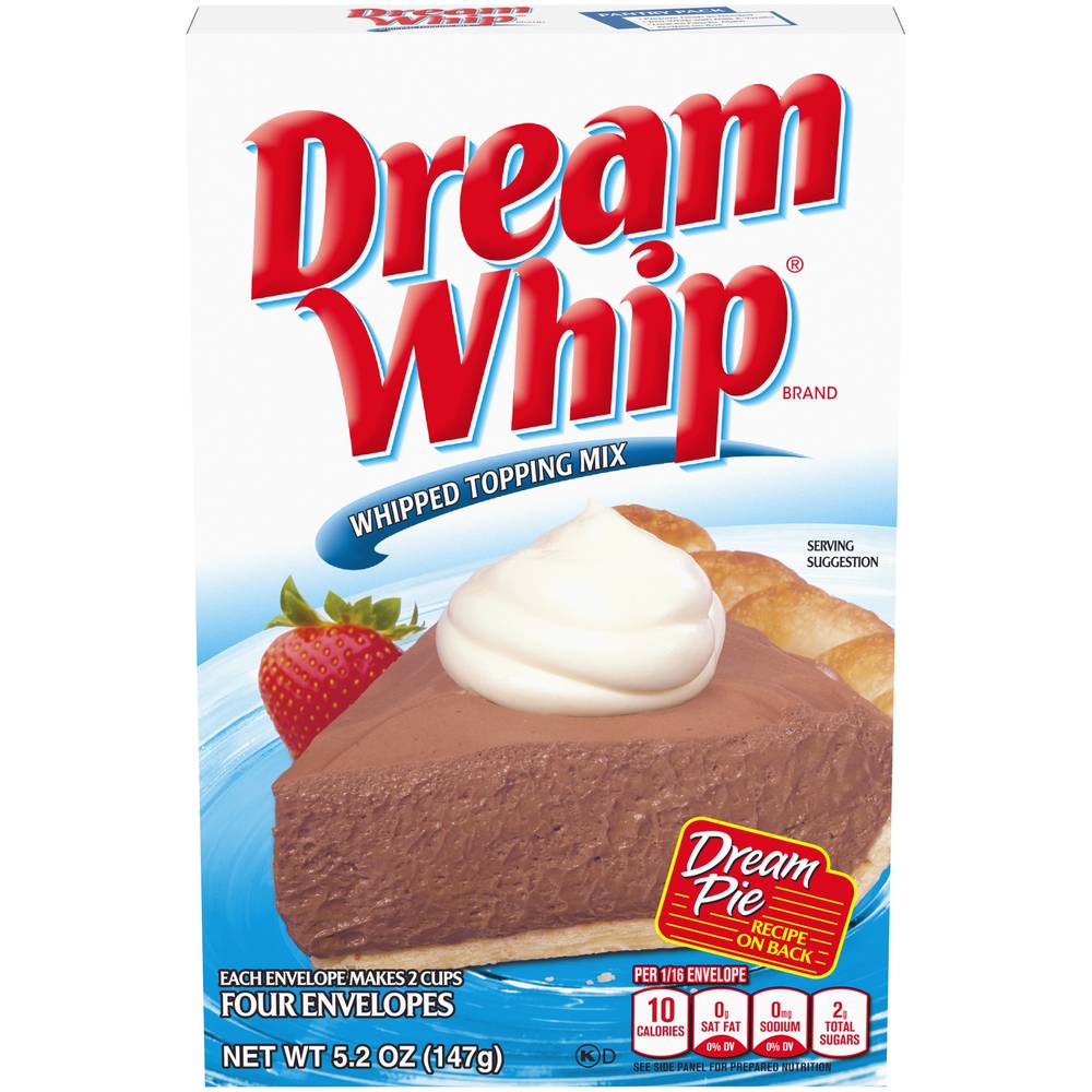 Dream Whip Whipped Topping Mix (5.2 oz)