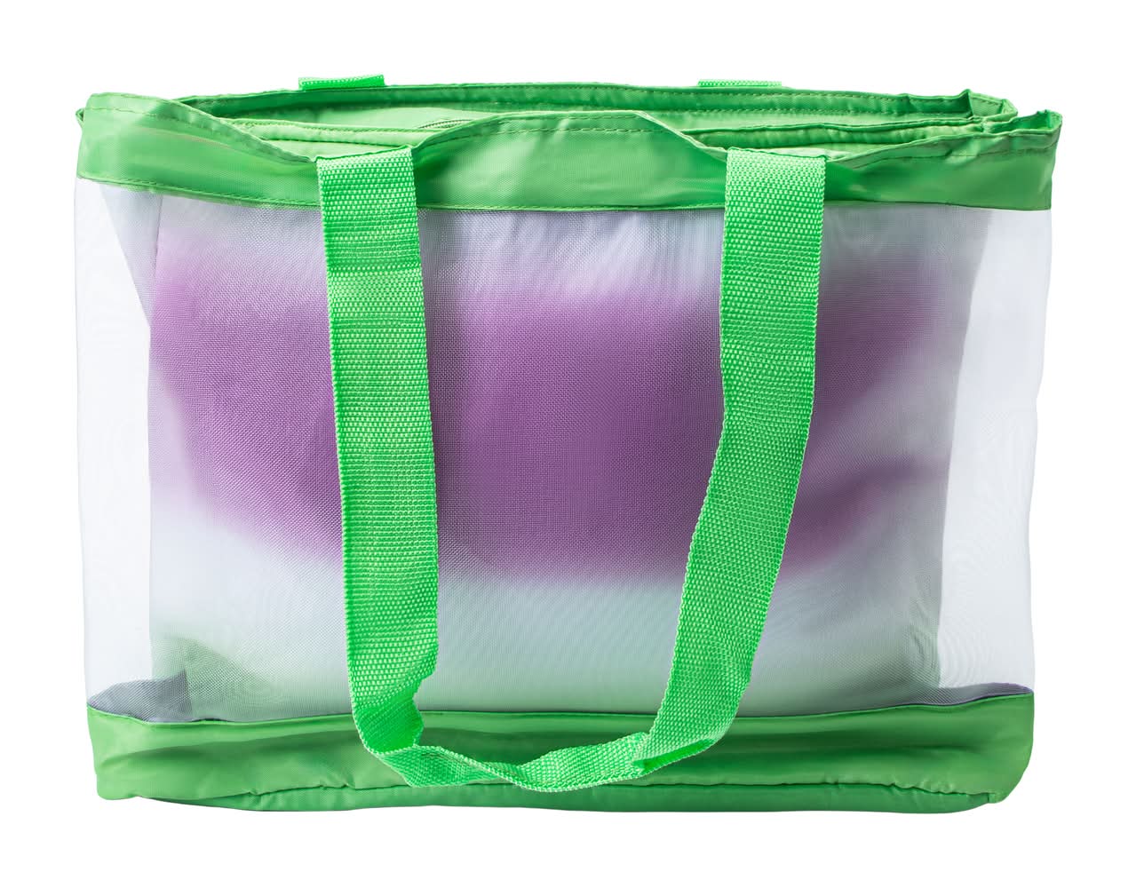 Cooler Tote Bag Green