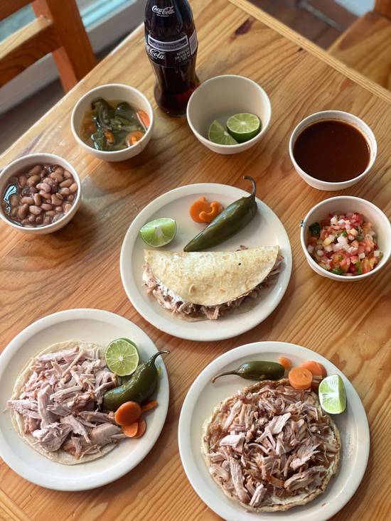 Estación 89 (Carnitas Estilo Michoacan)
