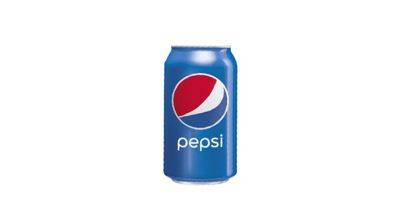 Pepsi 0.33l. puszka