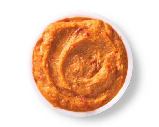 Red Pepper Hummus