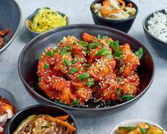 Doenji Korean Food