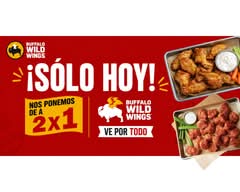 Buffalo Wild Wings (Agua Caliente Tijuana)