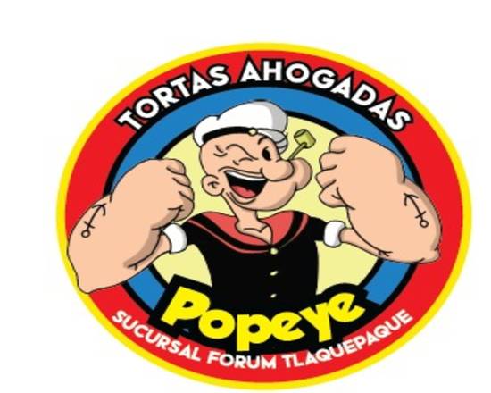 Tortas ahogadas popeye suc. FORUM