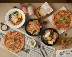 打舖3號店 蔬食健美概念店 | 蔬食主義 純素 蛋奶素 素食健康餐