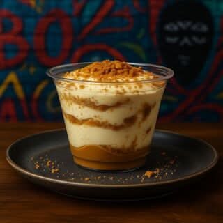 🧁 Tiramisu de Bruxelles 🧁