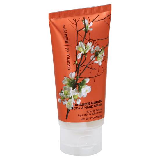 Essence Of Beauty Japanese Garden Body & Hand Cream