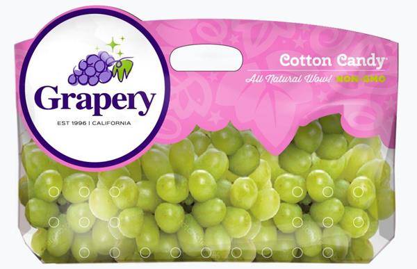 Cotton Candy Grapes