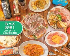 ピッツェリア・アミーチ PIZZERIA AMICI