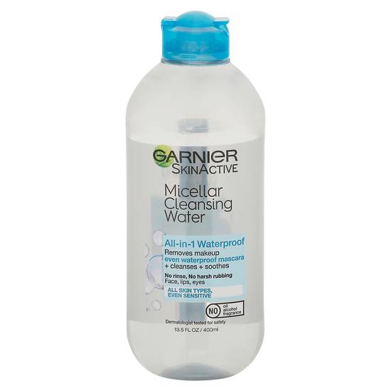 Garnier Skinactive All-In-1 Waterproof Micellar Cleansing Water