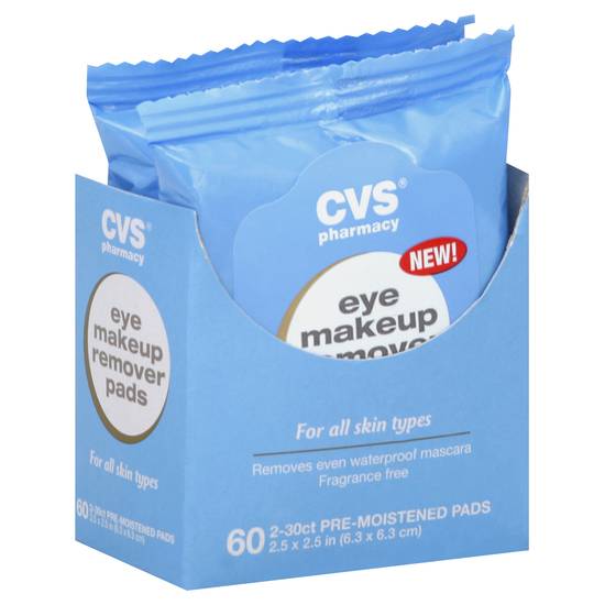 Cvs Eye Makeup Remover Pads For All