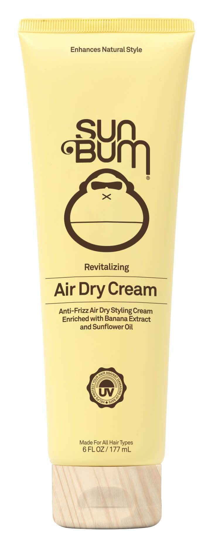 Sun Bum Revitalizing Air Dry Cream (6 fl oz)