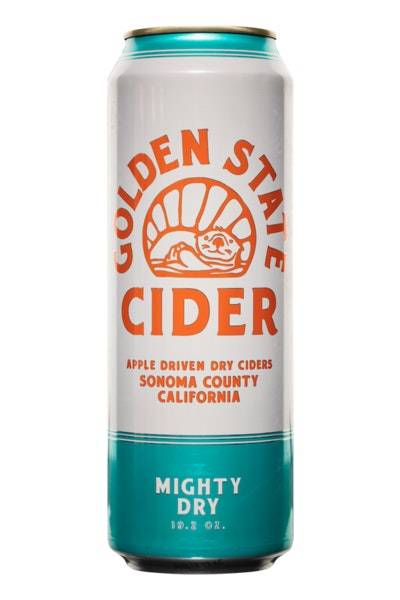 Golden State Cider Mighty Dry Cider (19.2 oz)