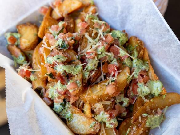 Bruschetta Fries