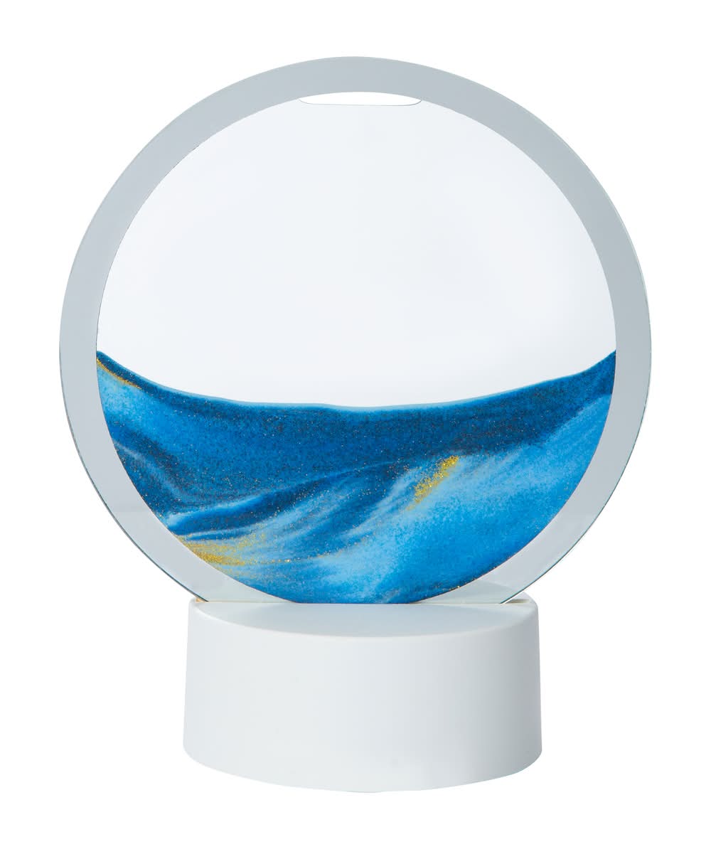 LED Landscape Lamp Blue
