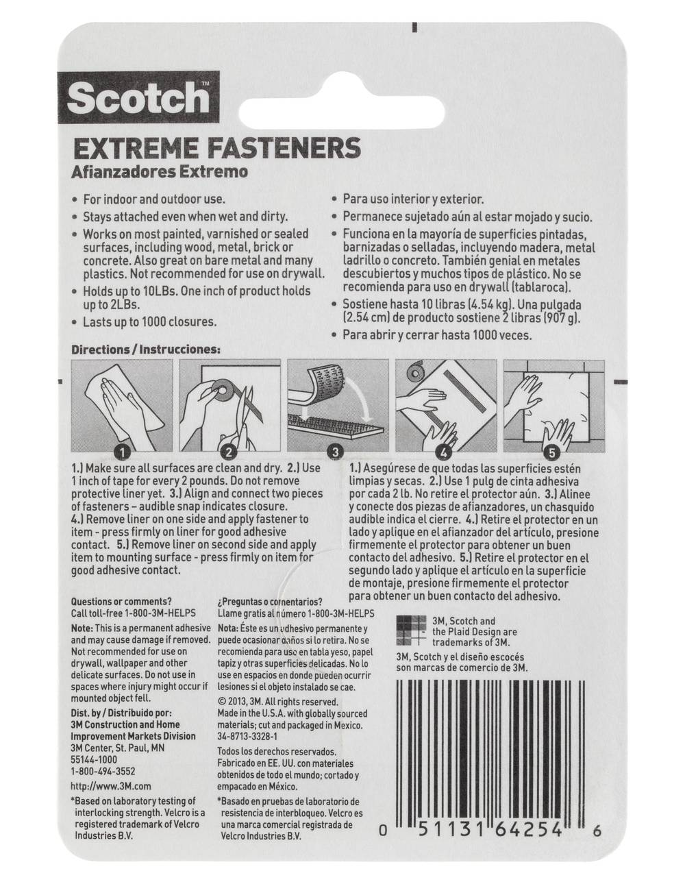Scotch Extreme Fasteners Delivery Near Me | Order Online | Uber Eats