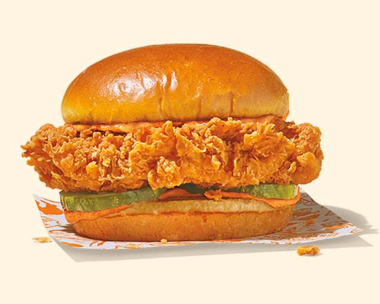 Spicy Chicken Sandwich