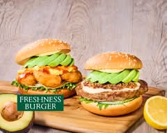 フレッシュネスバーガー 錦糸町 Freshness Burger Kinshicho