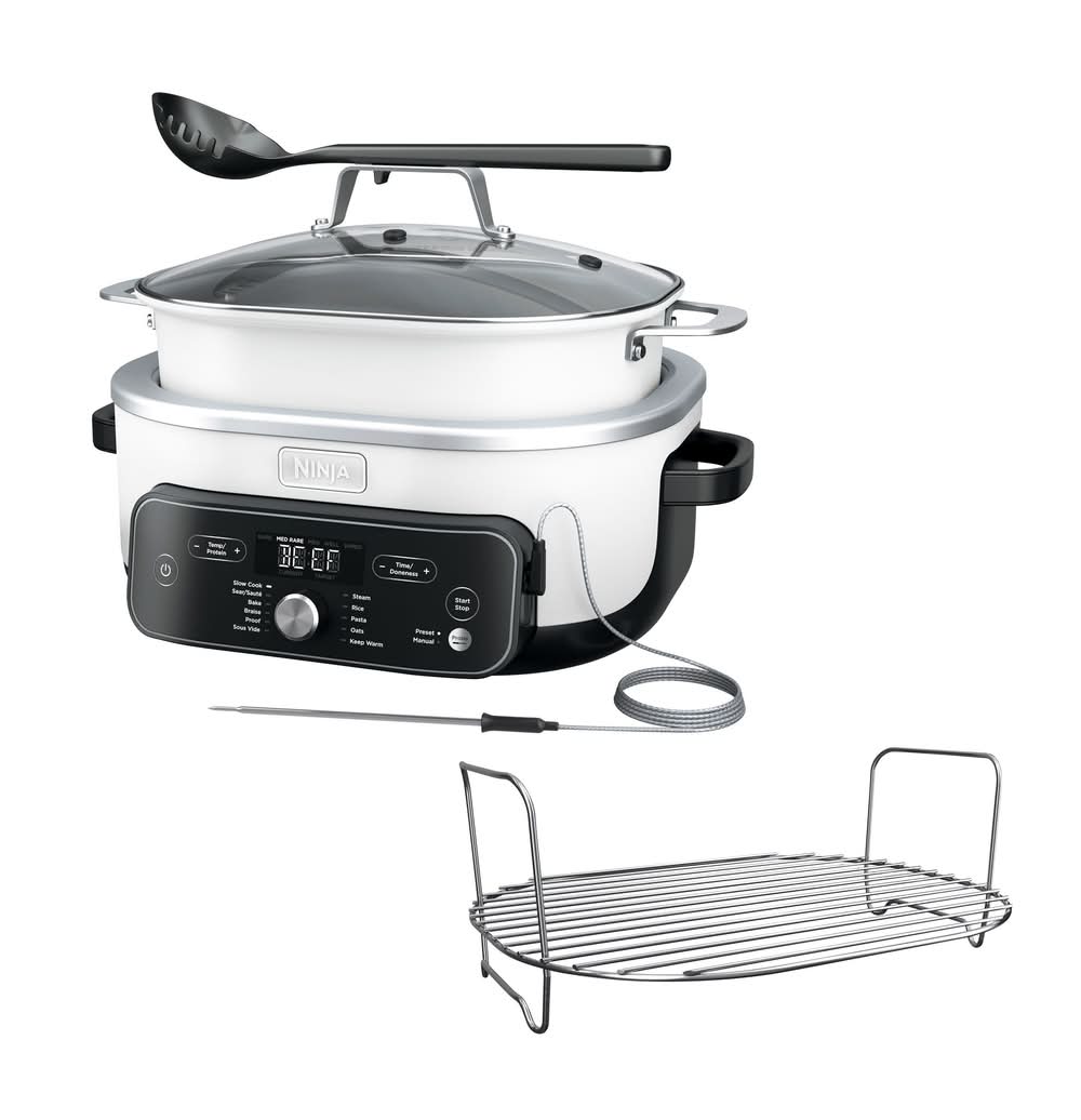 Ninja Foodi PossibleCooker PRO Plus with 11-in-1 Smart Cook System