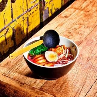 Kimchi Ramen