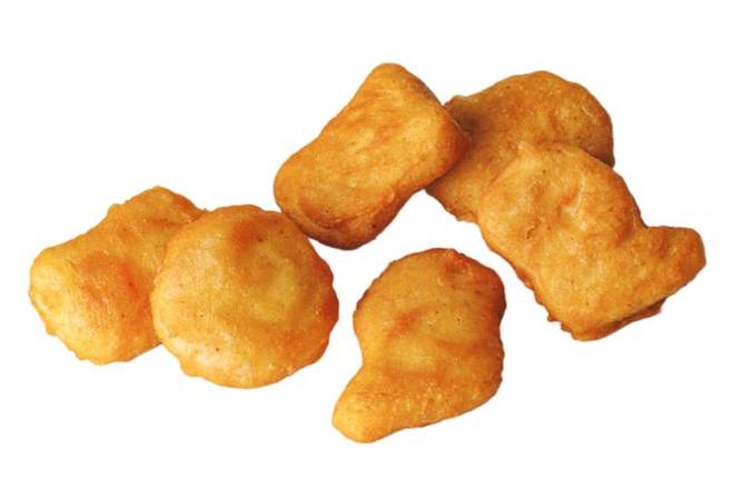 6 Nuggets 