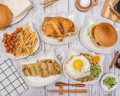 臺北德芳美早午餐 東山店