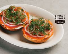 SHOGUN BURGER +FACTORY