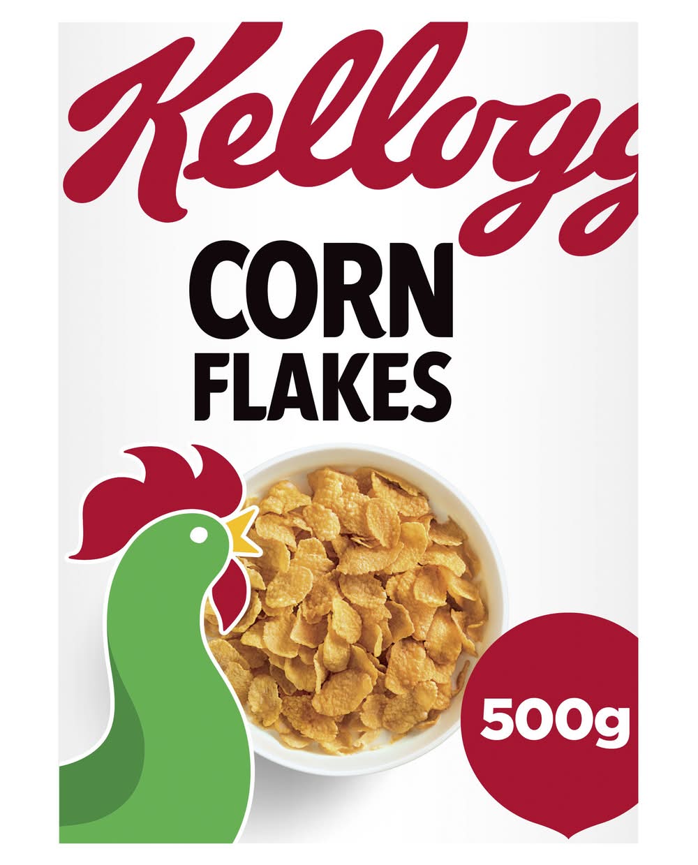 Corn Flakes - Céréales de maïs croustillantes (500g)