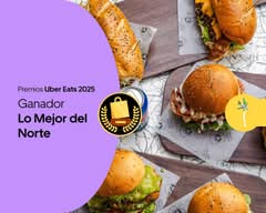 Bombo Burger-Santiago