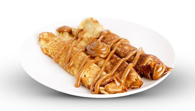 Dulce de Leche Crepes - Online