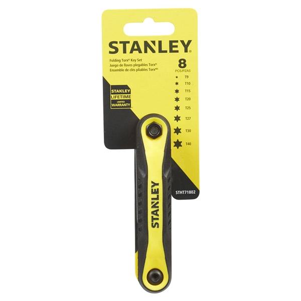 Stanley Hex Key Set