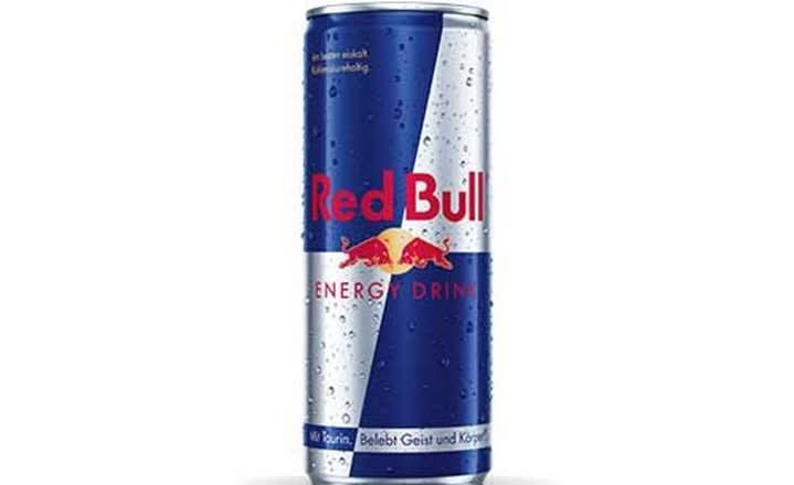 Red Bull Energy Drink EINWEG 0,25 L (exkl. 0,25€ Pfand)