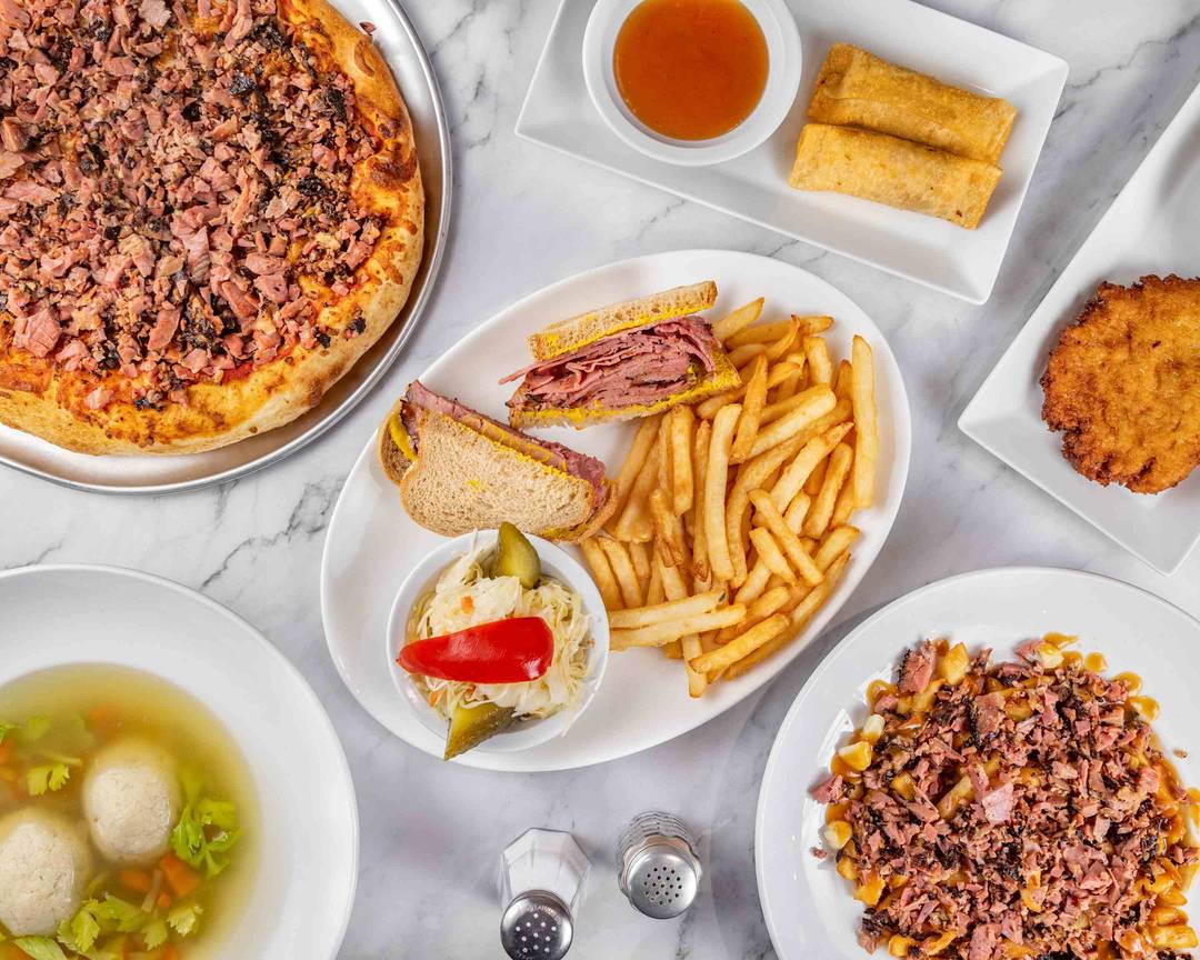 Order Pack's Deli Delivery【Menu & Prices】| Belleville | Uber Eats