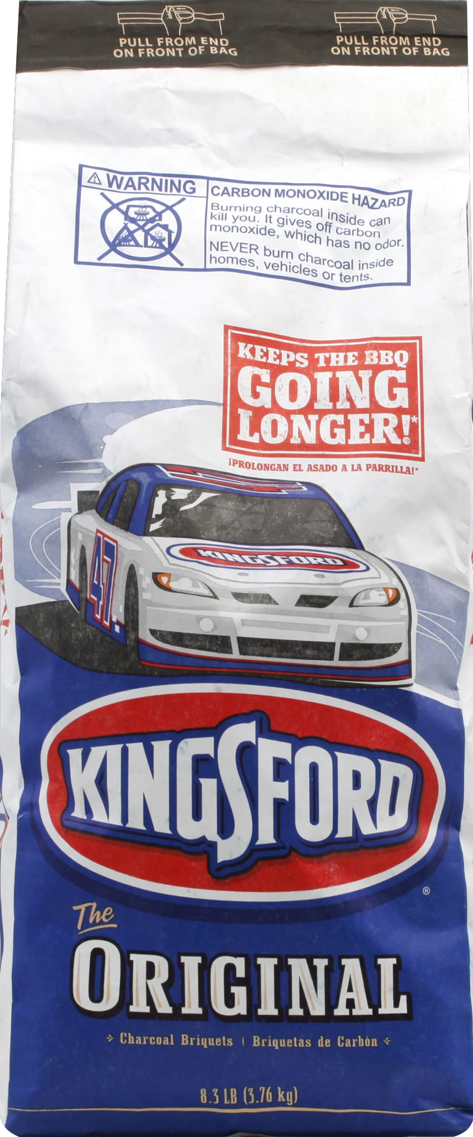 Kingsford Charcoal Briquets (8.3 lbs)