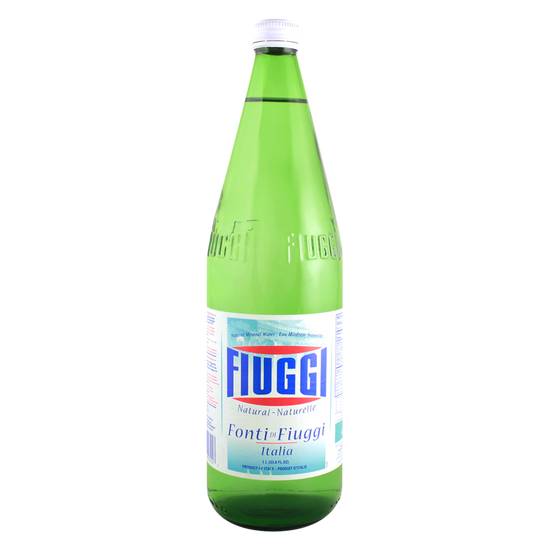 Fiuggi Natural Mineral Water (1 L)