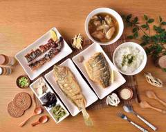 水月軒 現做套餐 養生湯品