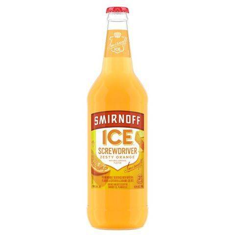 Smirnoff Screwdriver 24oz Bottle