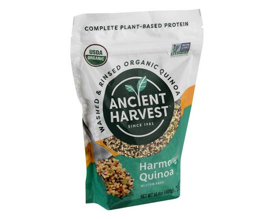 Ancient Harvest · Gluten Free Harmony Quinoa (14.4 oz)