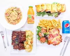 Vinny's Pizza Pasta Ribs (Beenleigh)