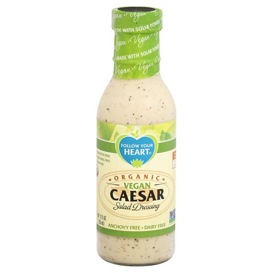Follow Your Heart Organic Vegan Caesar Dressing
