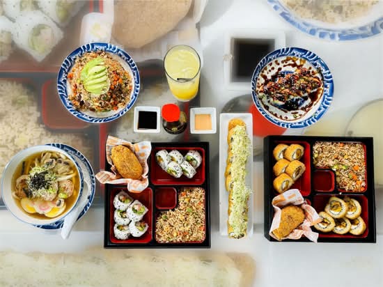 KO'O SUSHI (Mexico City)