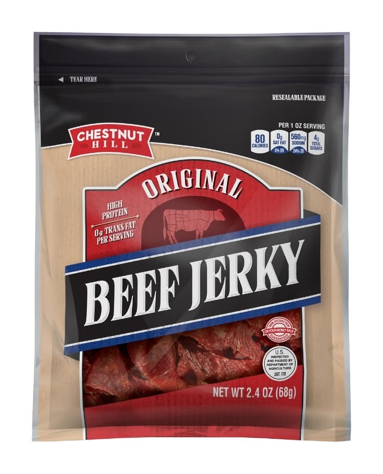 Chestnut Hill Original Beef Jerky (2.4 oz)