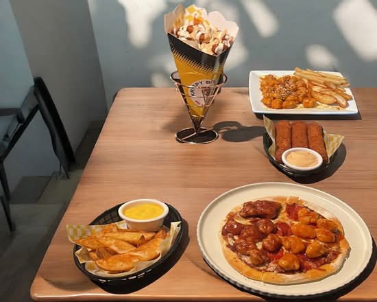 KRISPY BONELESS (Los Mochis)