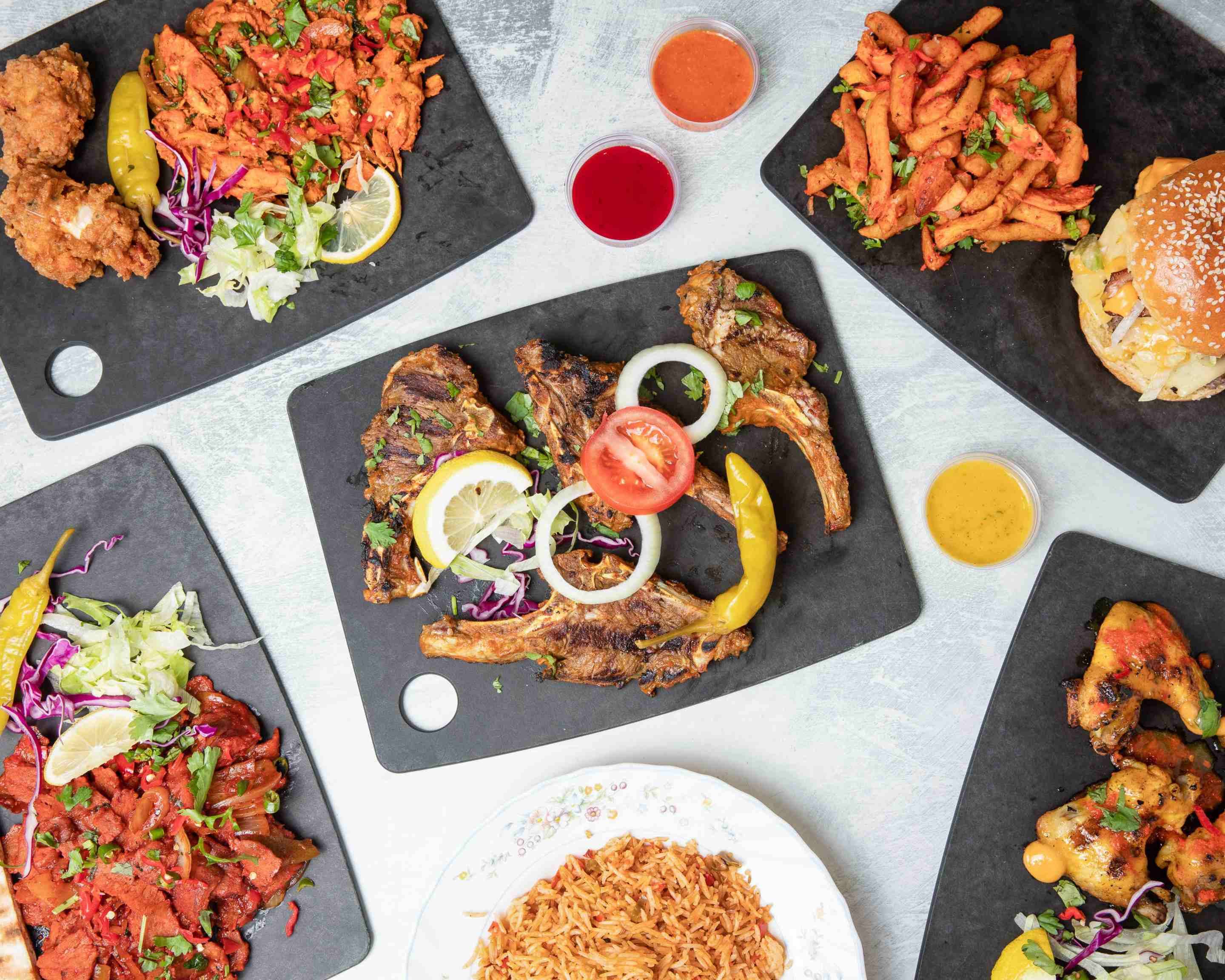 Order Spice Hut (Holloway Road) Menu Delivery and Takeaway in London