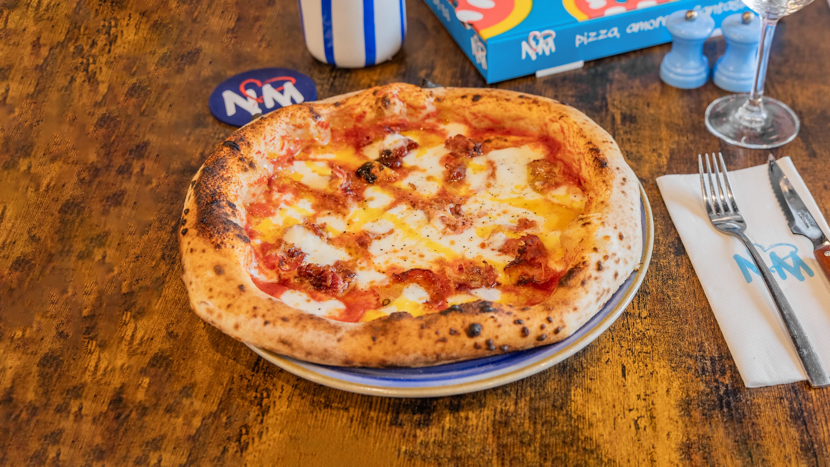 🧨 MAGICA 🍕 - PIZZA