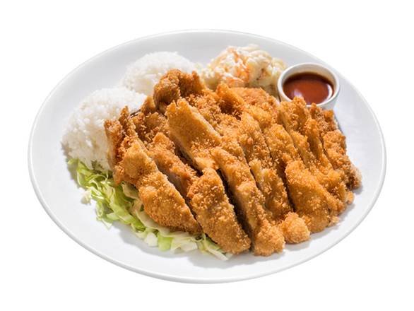 Chicken Katsu