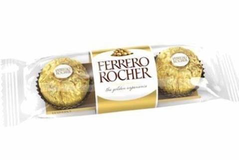 Ferrero Rocher 3-Pack