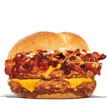 Double Steakhouse Chicken King