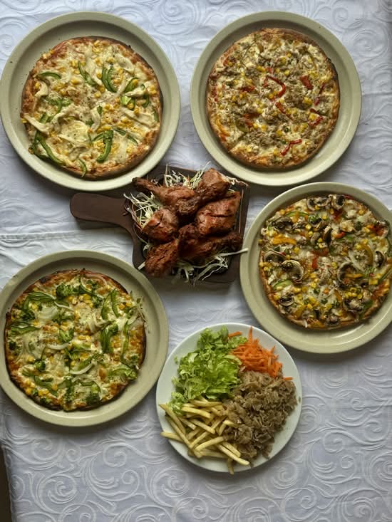 Paredes Kebab