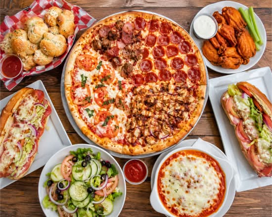 Flame Pizzeria